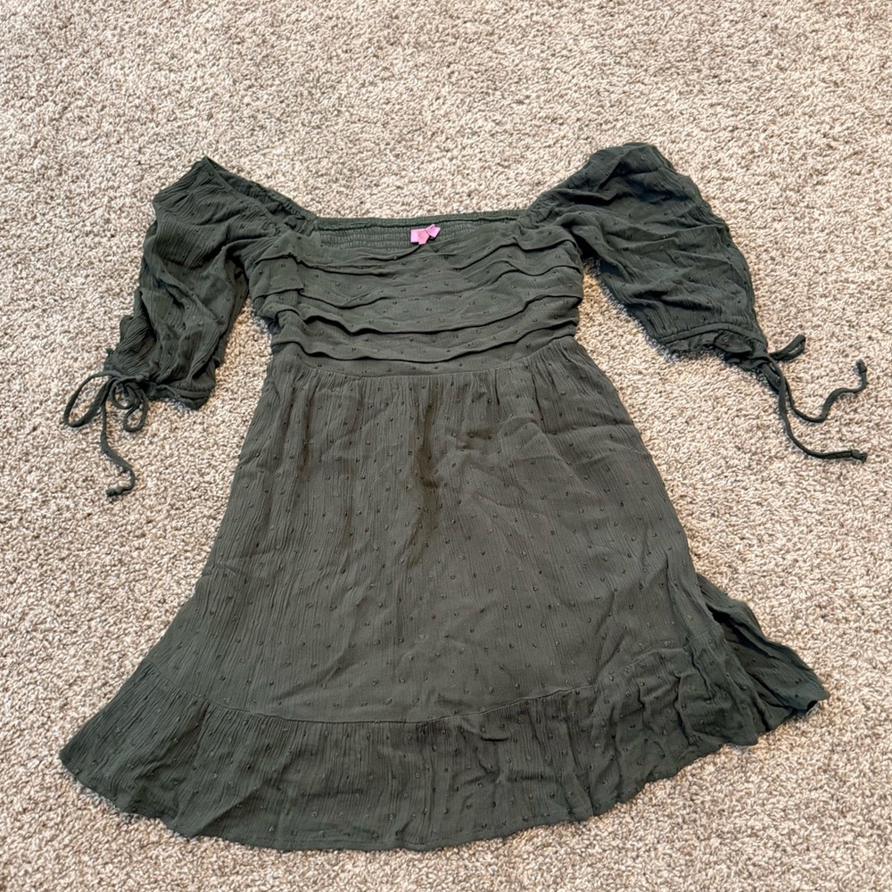 Francesca’s Dress